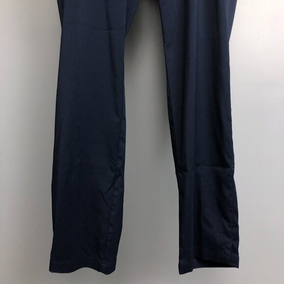 BNWOT Nike Dri-Fit Flex Core Golf Pants In Navy Size 36x30 - Picture 7 of 14